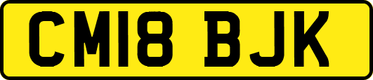 CM18BJK