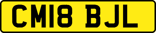 CM18BJL