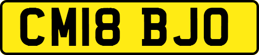 CM18BJO