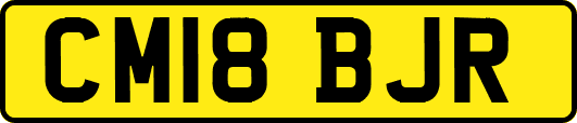 CM18BJR