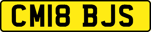 CM18BJS