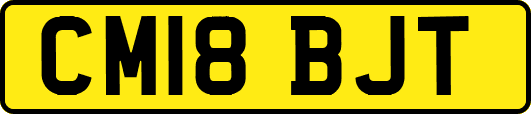 CM18BJT