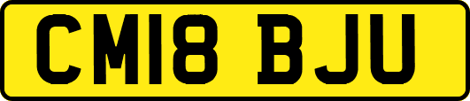 CM18BJU