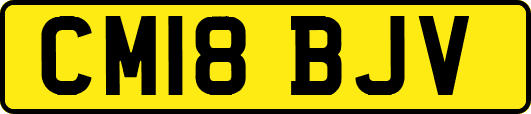 CM18BJV