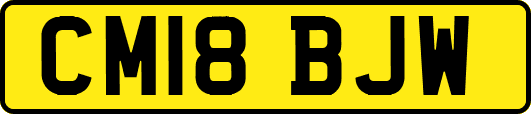 CM18BJW