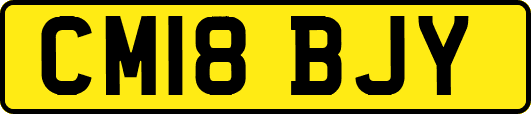 CM18BJY