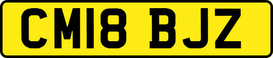 CM18BJZ