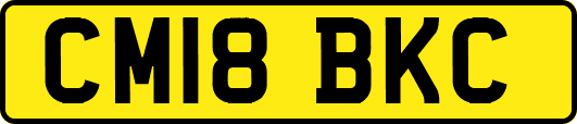 CM18BKC