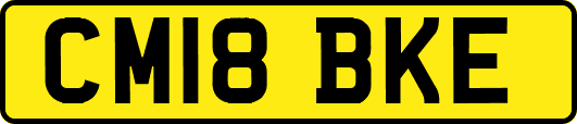 CM18BKE