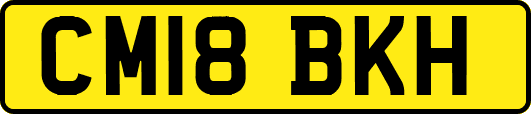 CM18BKH