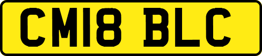 CM18BLC