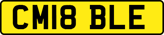CM18BLE