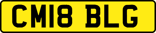CM18BLG