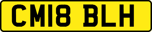 CM18BLH