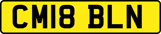 CM18BLN