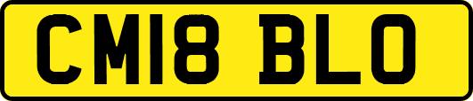 CM18BLO