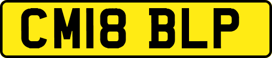 CM18BLP