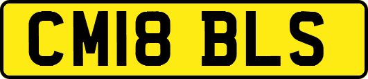 CM18BLS