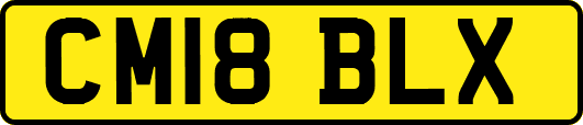 CM18BLX