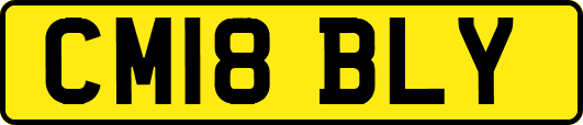 CM18BLY