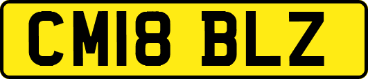 CM18BLZ