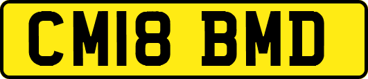 CM18BMD