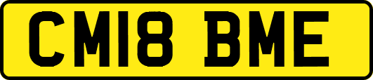 CM18BME