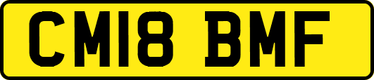 CM18BMF