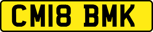 CM18BMK