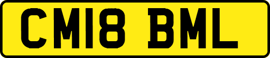 CM18BML