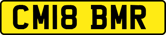 CM18BMR