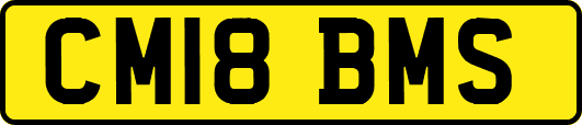 CM18BMS