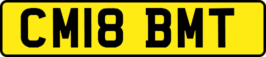 CM18BMT