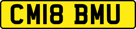 CM18BMU