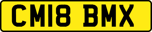 CM18BMX