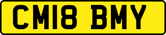 CM18BMY