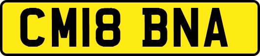 CM18BNA