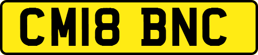 CM18BNC