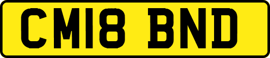 CM18BND