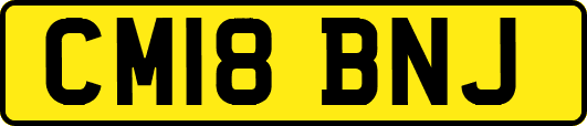 CM18BNJ
