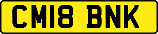 CM18BNK