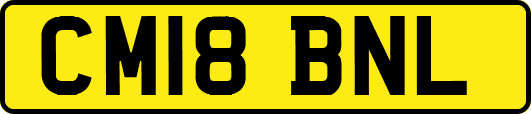 CM18BNL