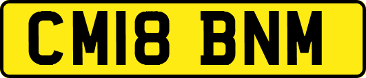 CM18BNM