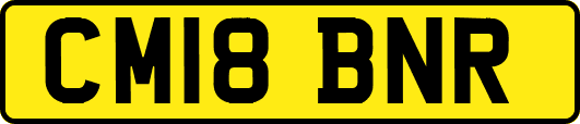 CM18BNR