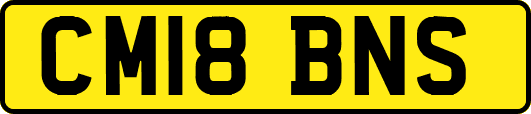 CM18BNS