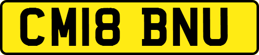 CM18BNU