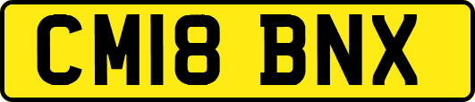 CM18BNX