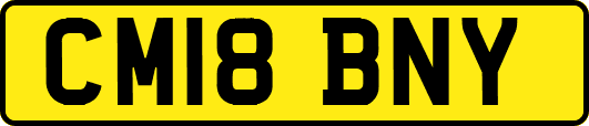 CM18BNY