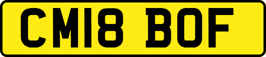 CM18BOF