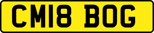 CM18BOG